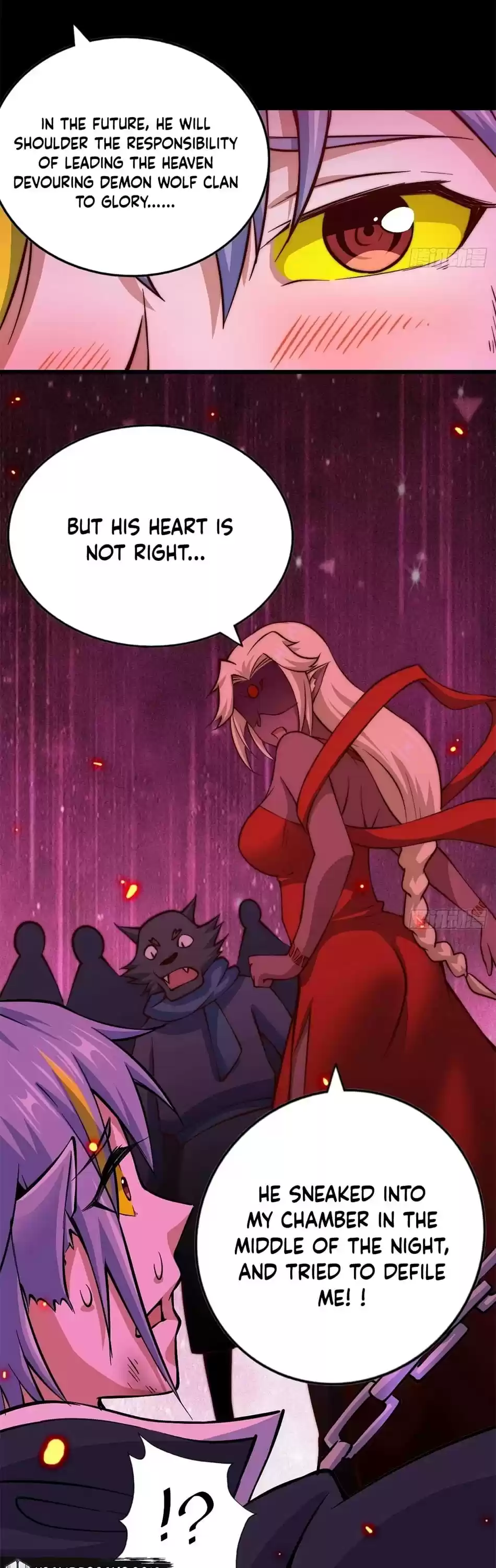 Above Ten Thousand People Chapter 52