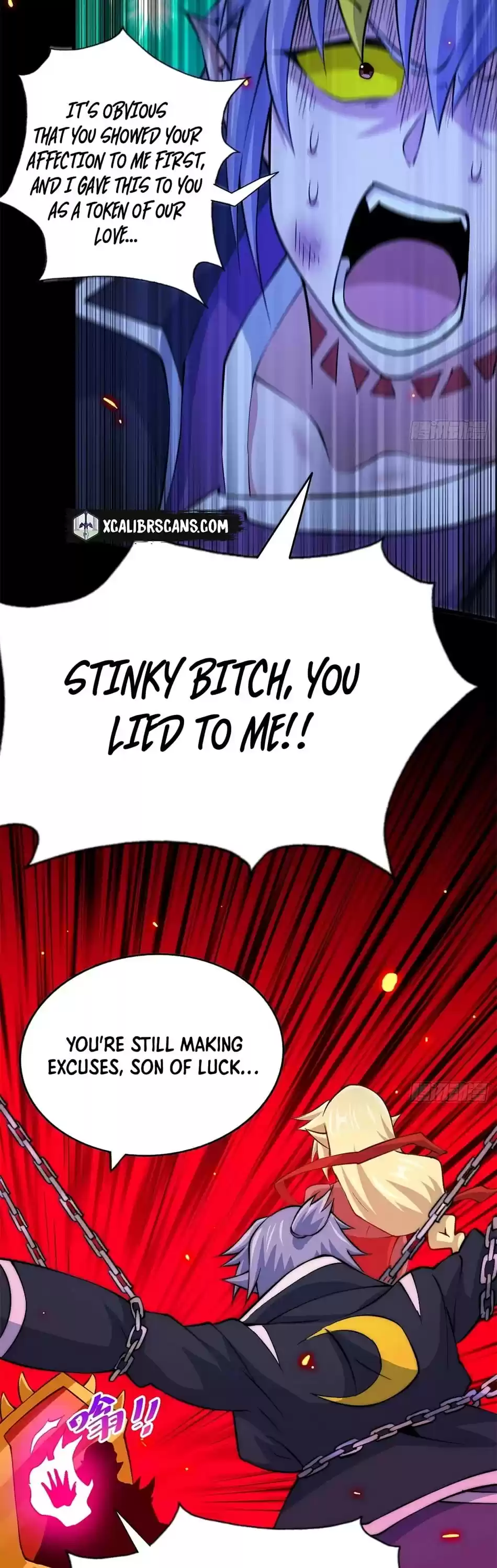 Above Ten Thousand People Chapter 52