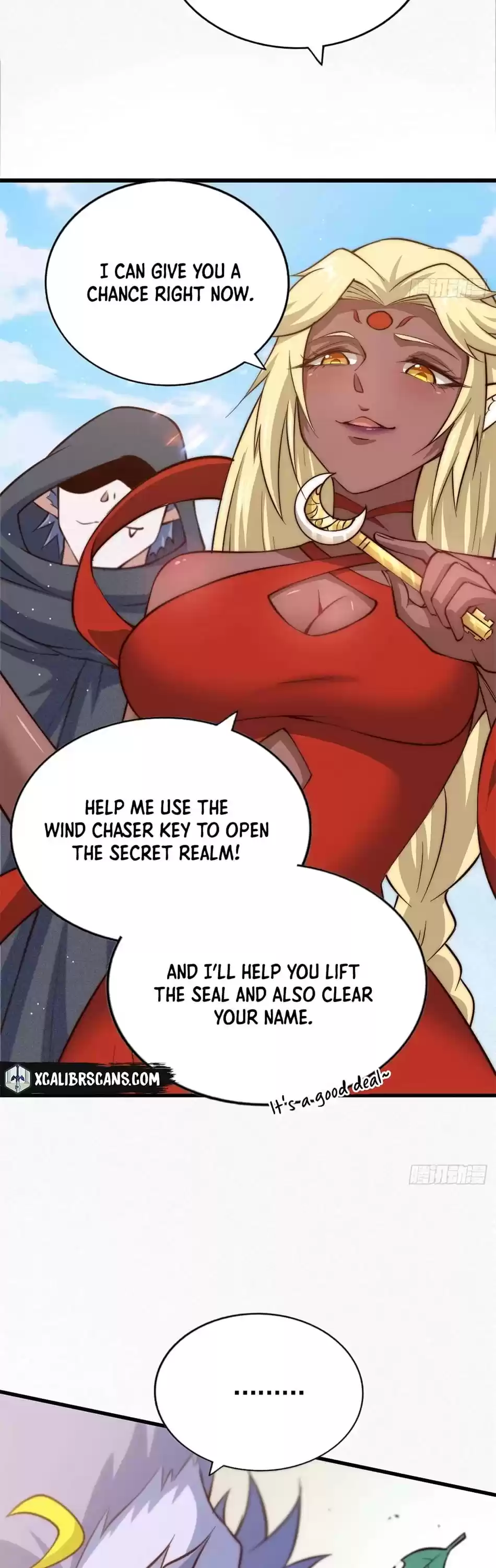 Above Ten Thousand People Chapter 52