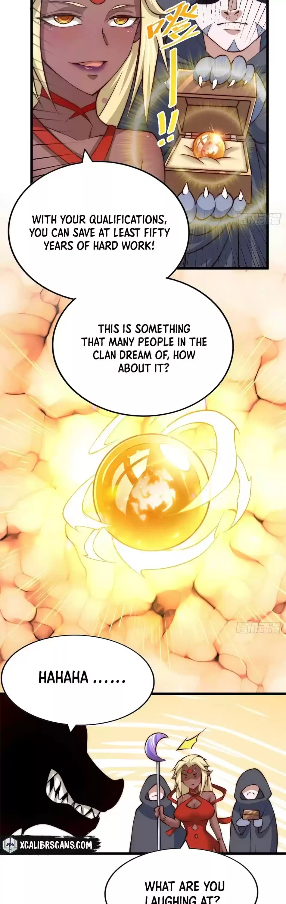 Above Ten Thousand People Chapter 52