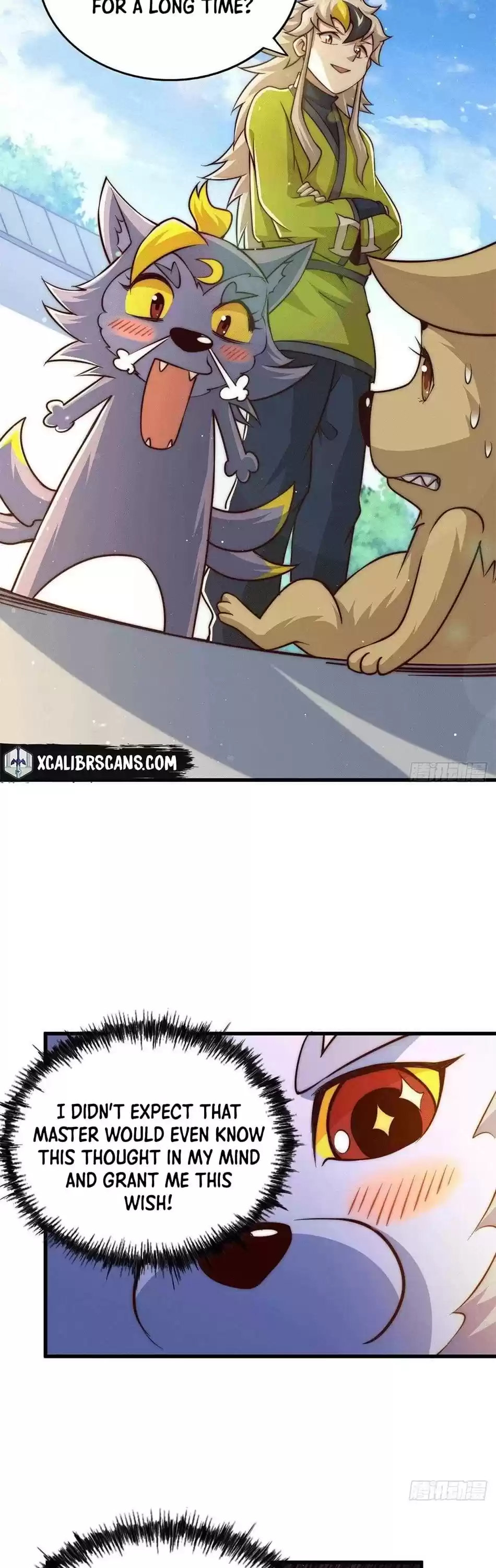 Above Ten Thousand People Chapter 55