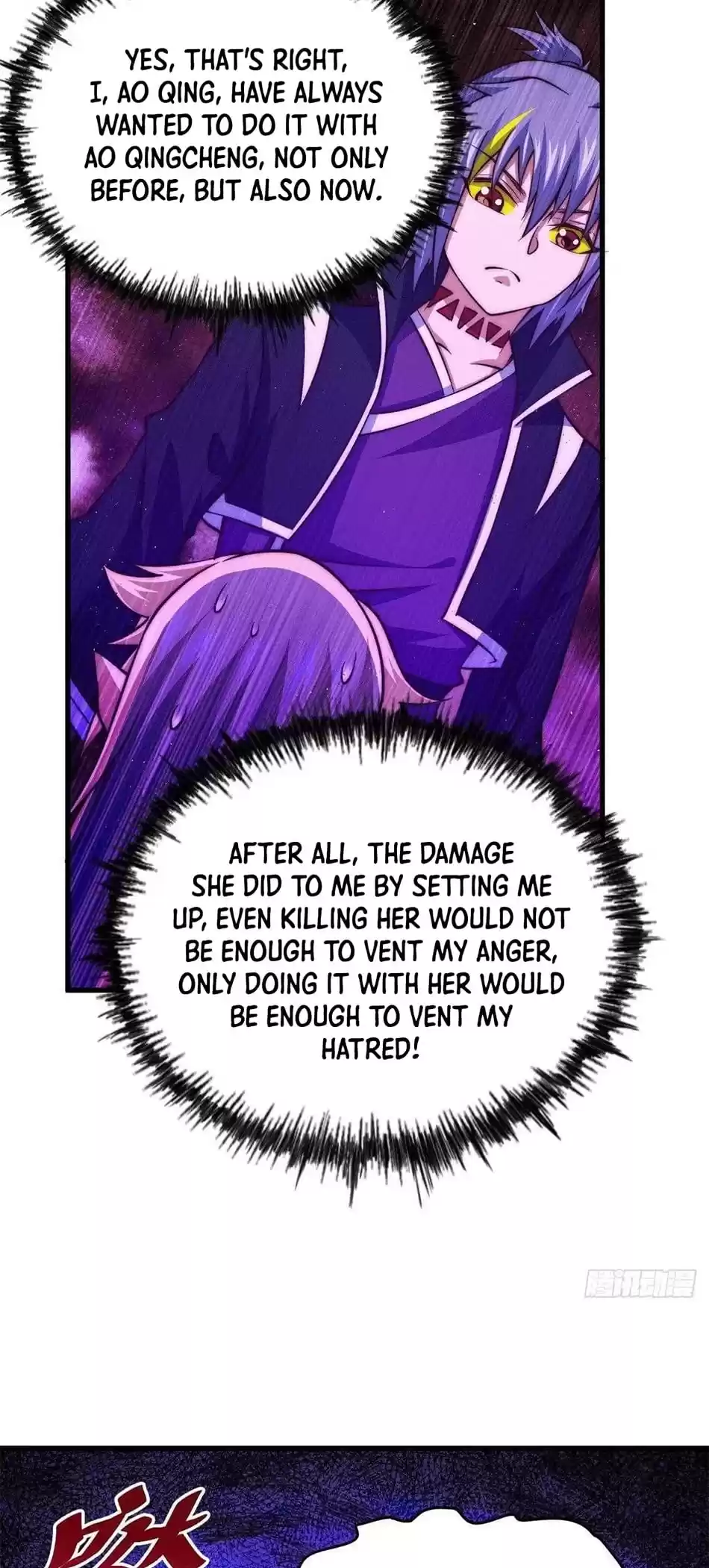 Above Ten Thousand People Chapter 55