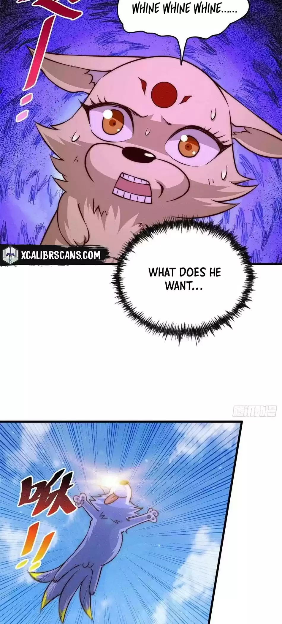 Above Ten Thousand People Chapter 55