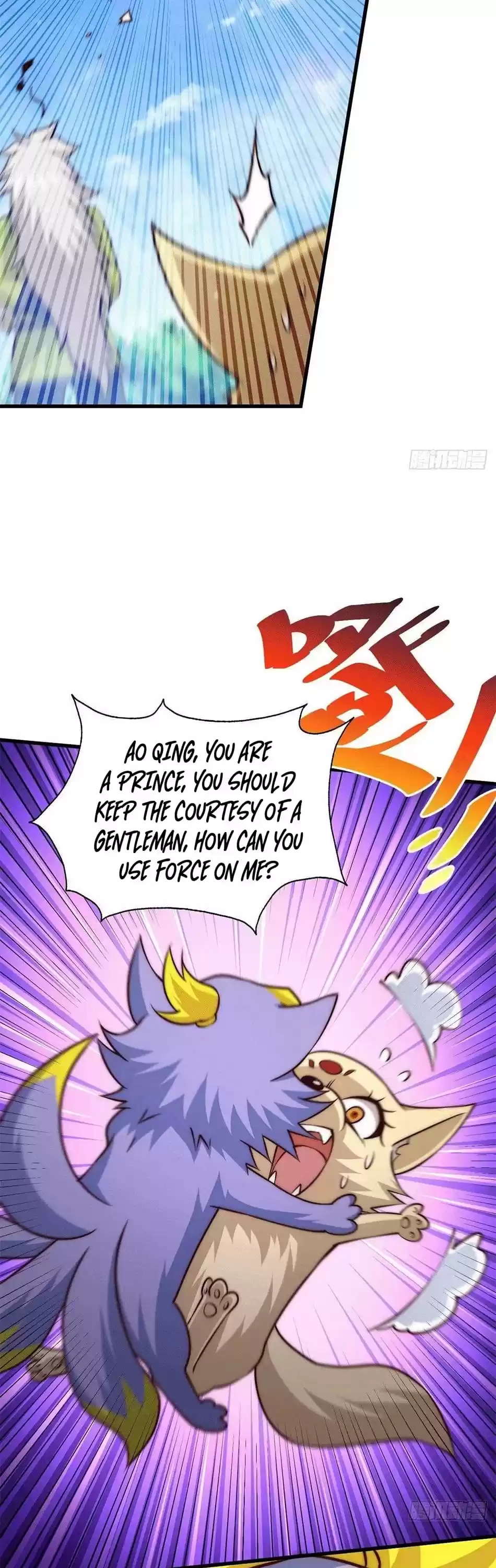 Above Ten Thousand People Chapter 55