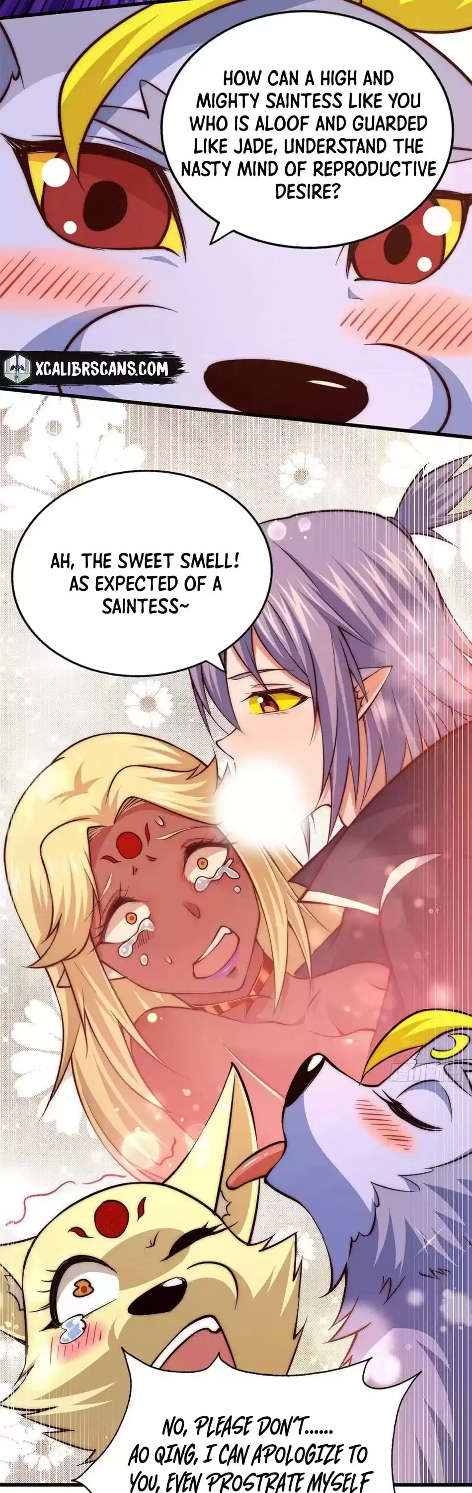 Above Ten Thousand People Chapter 55