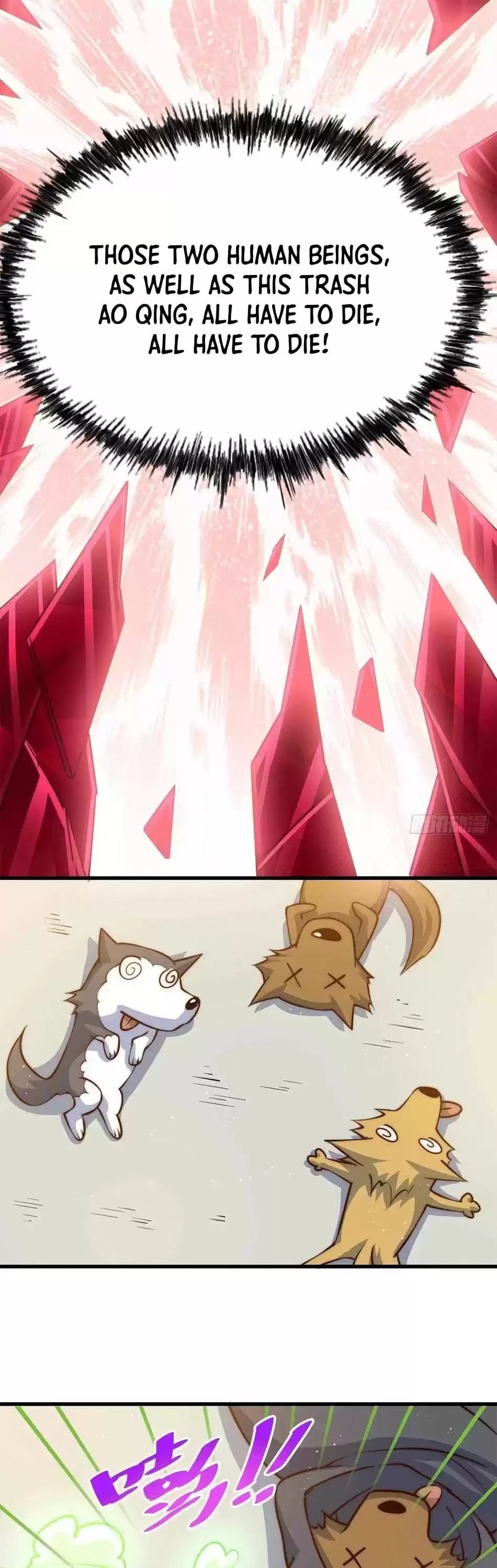 Above Ten Thousand People Chapter 55