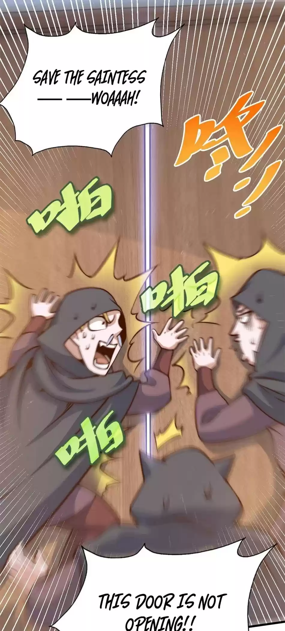 Above Ten Thousand People Chapter 55