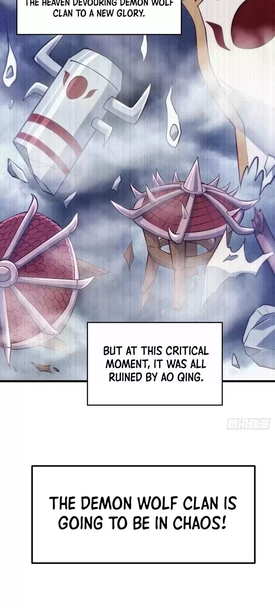 Above Ten Thousand People Chapter 55