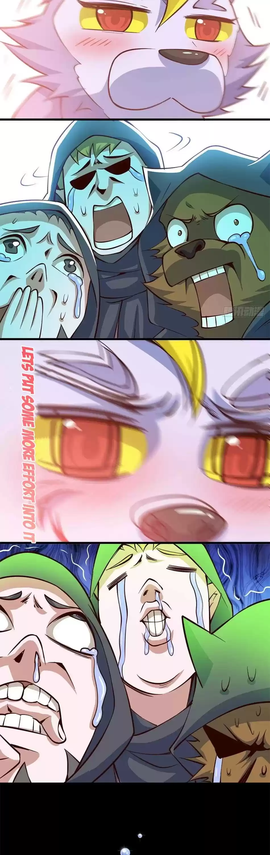 Above Ten Thousand People Chapter 55