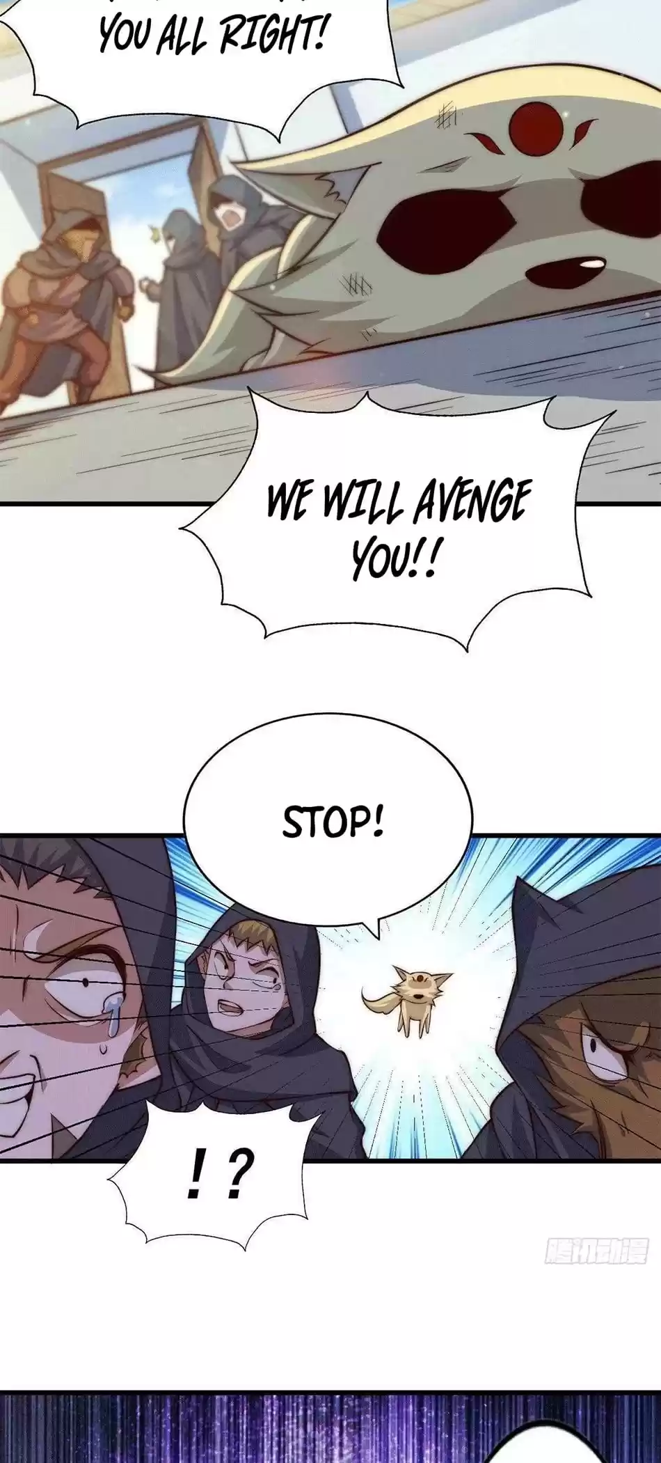 Above Ten Thousand People Chapter 55