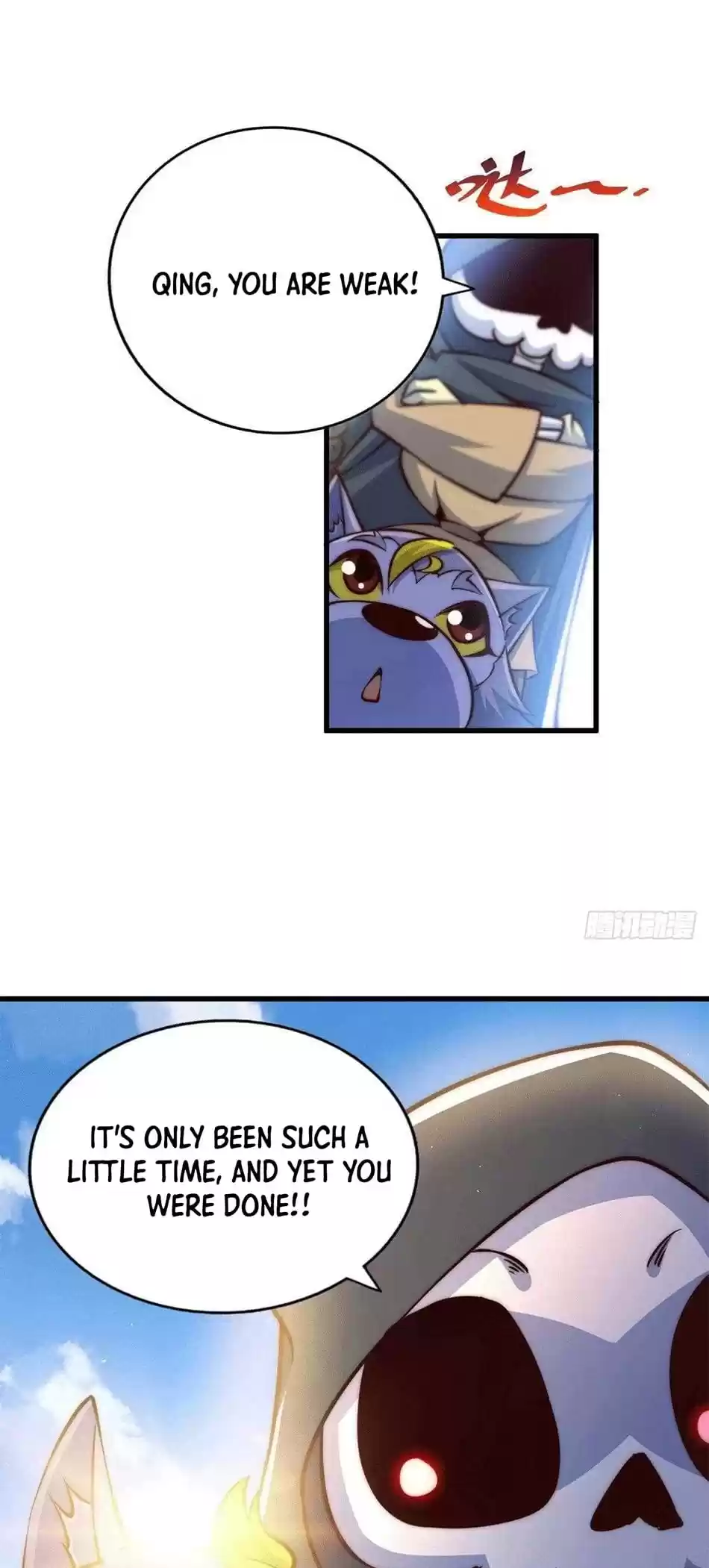 Above Ten Thousand People Chapter 55