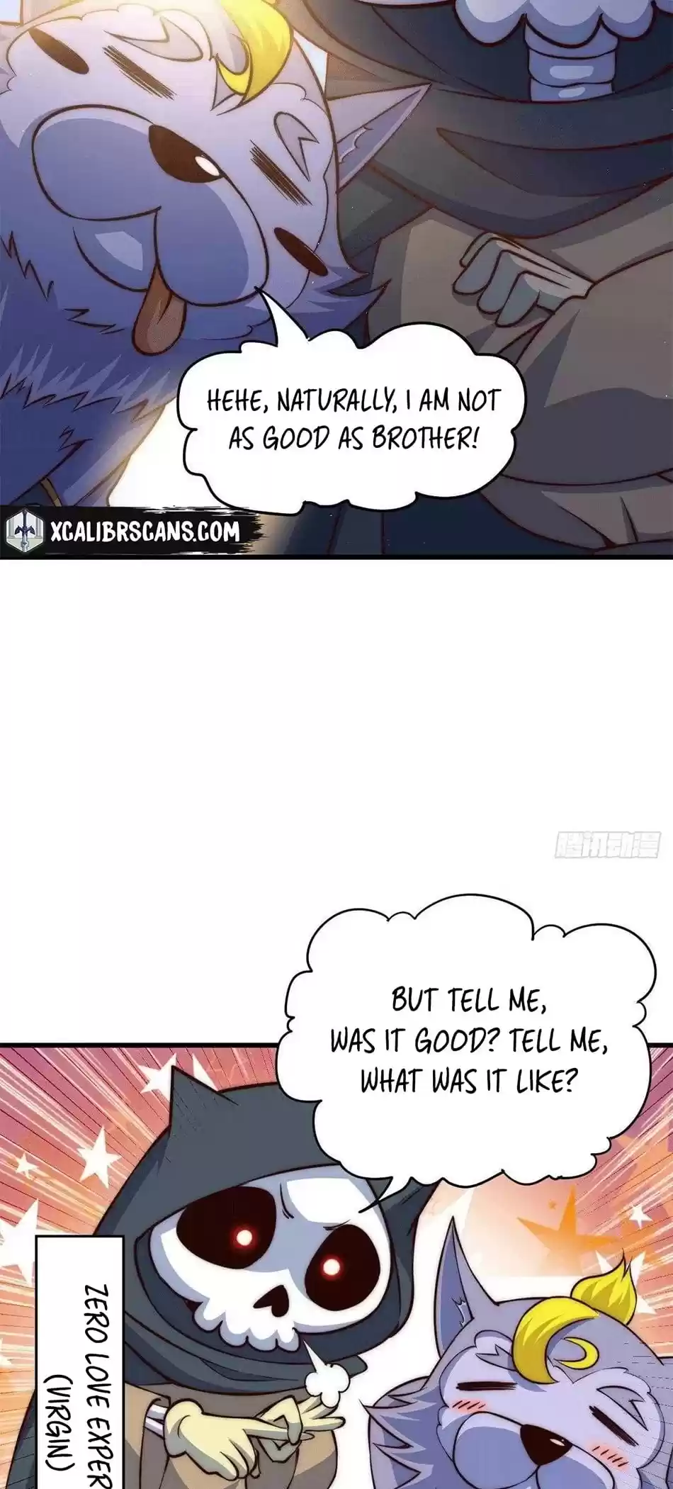 Above Ten Thousand People Chapter 55