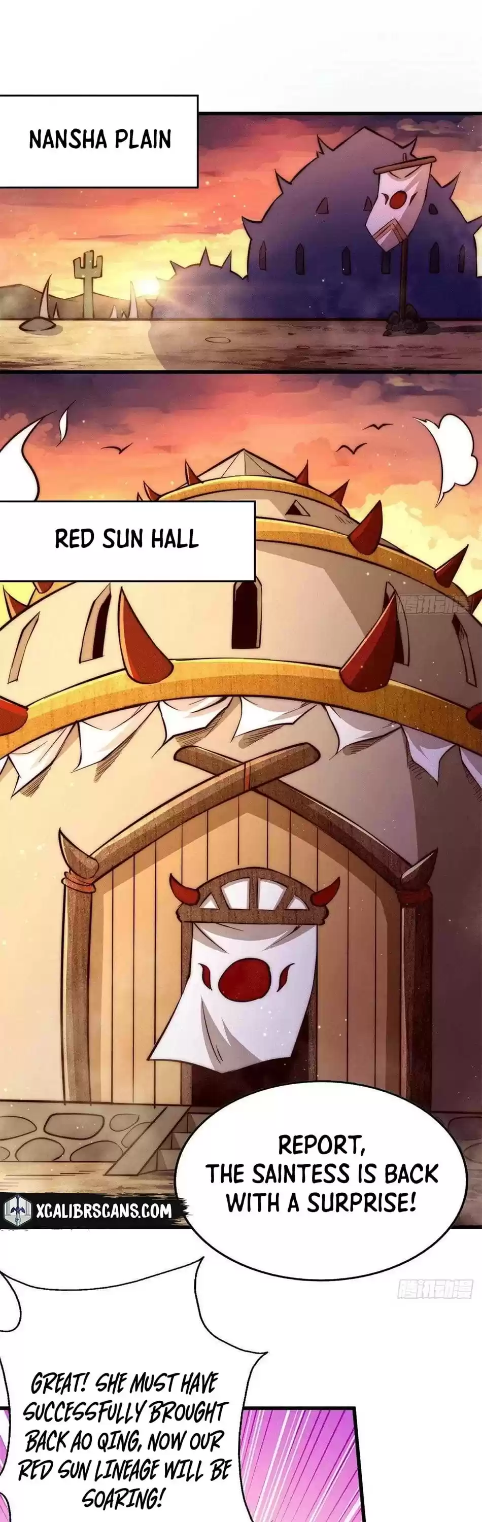 Above Ten Thousand People Chapter 55