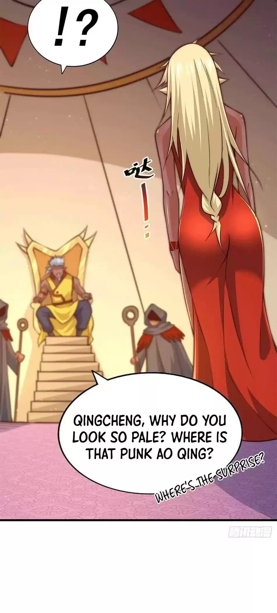 Above Ten Thousand People Chapter 55