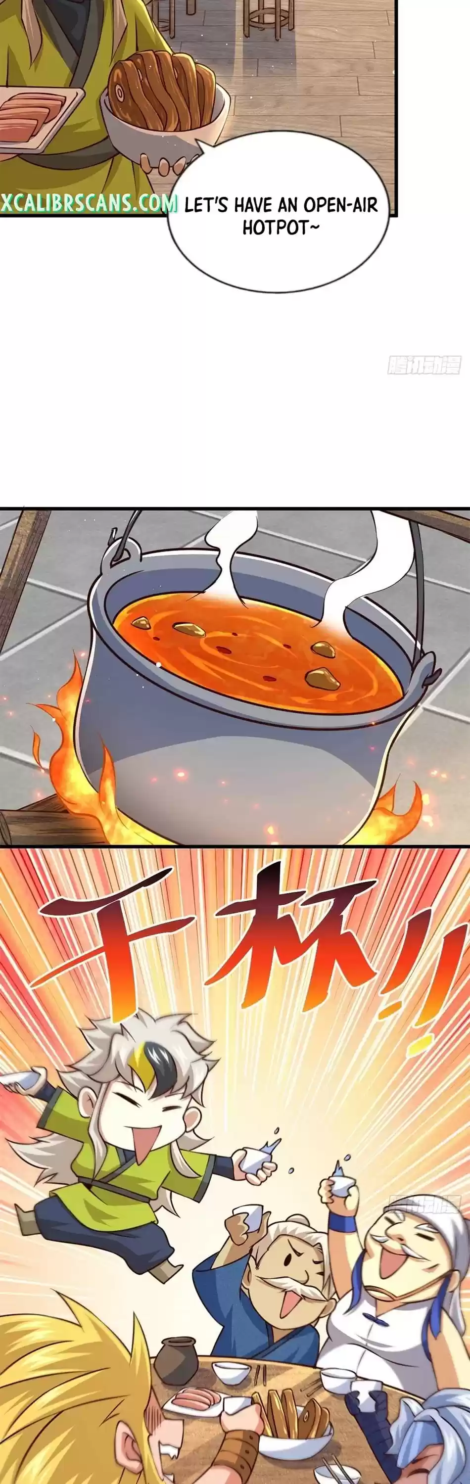 Above Ten Thousand People Chapter 59