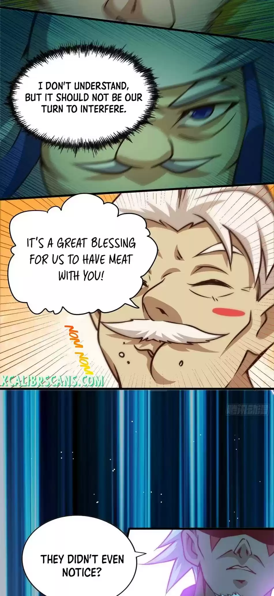 Above Ten Thousand People Chapter 59