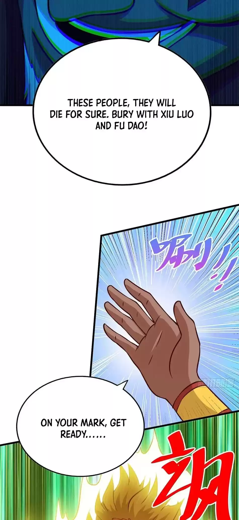 Above Ten Thousand People Chapter 59