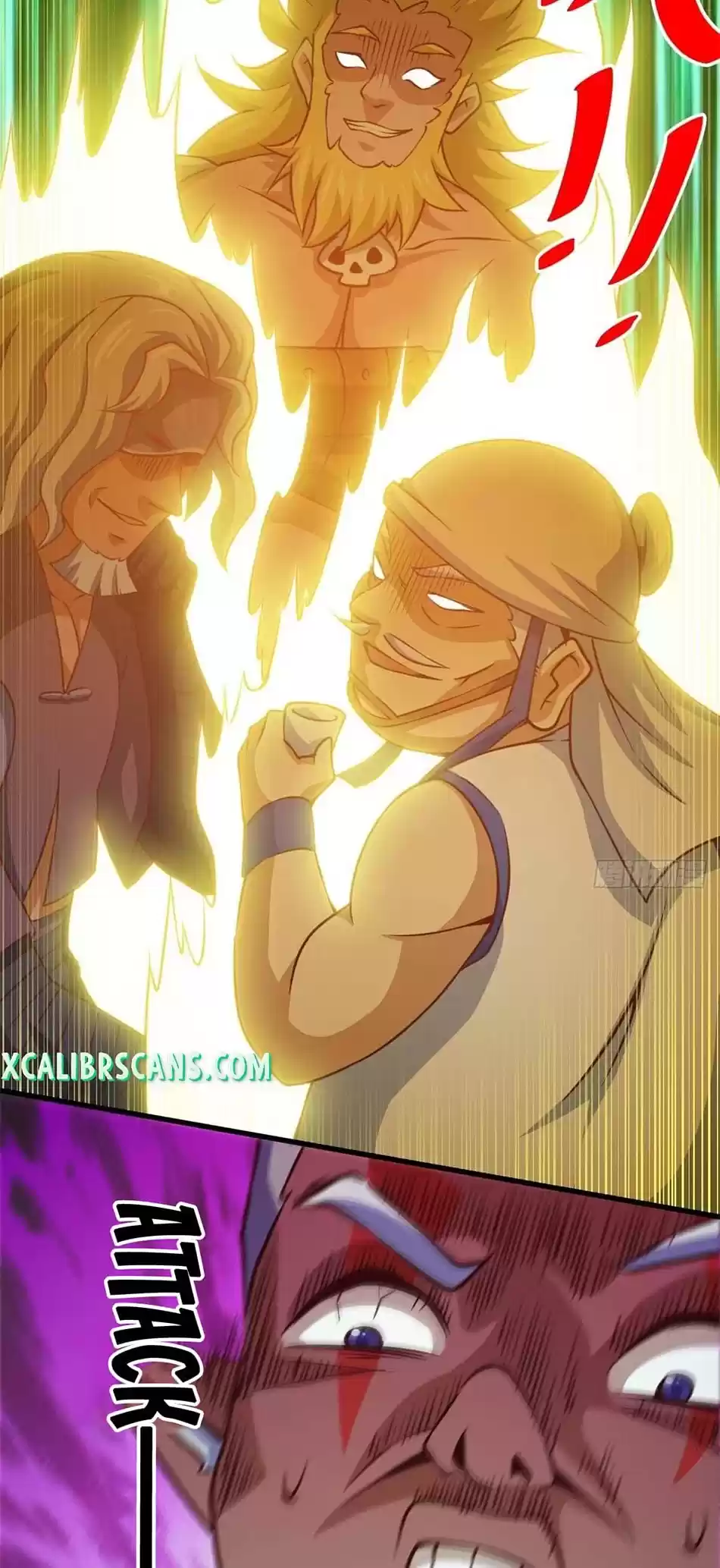 Above Ten Thousand People Chapter 59