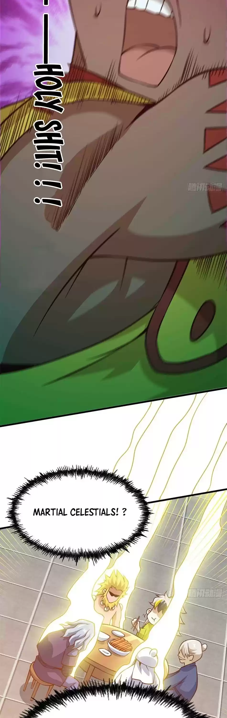 Above Ten Thousand People Chapter 59