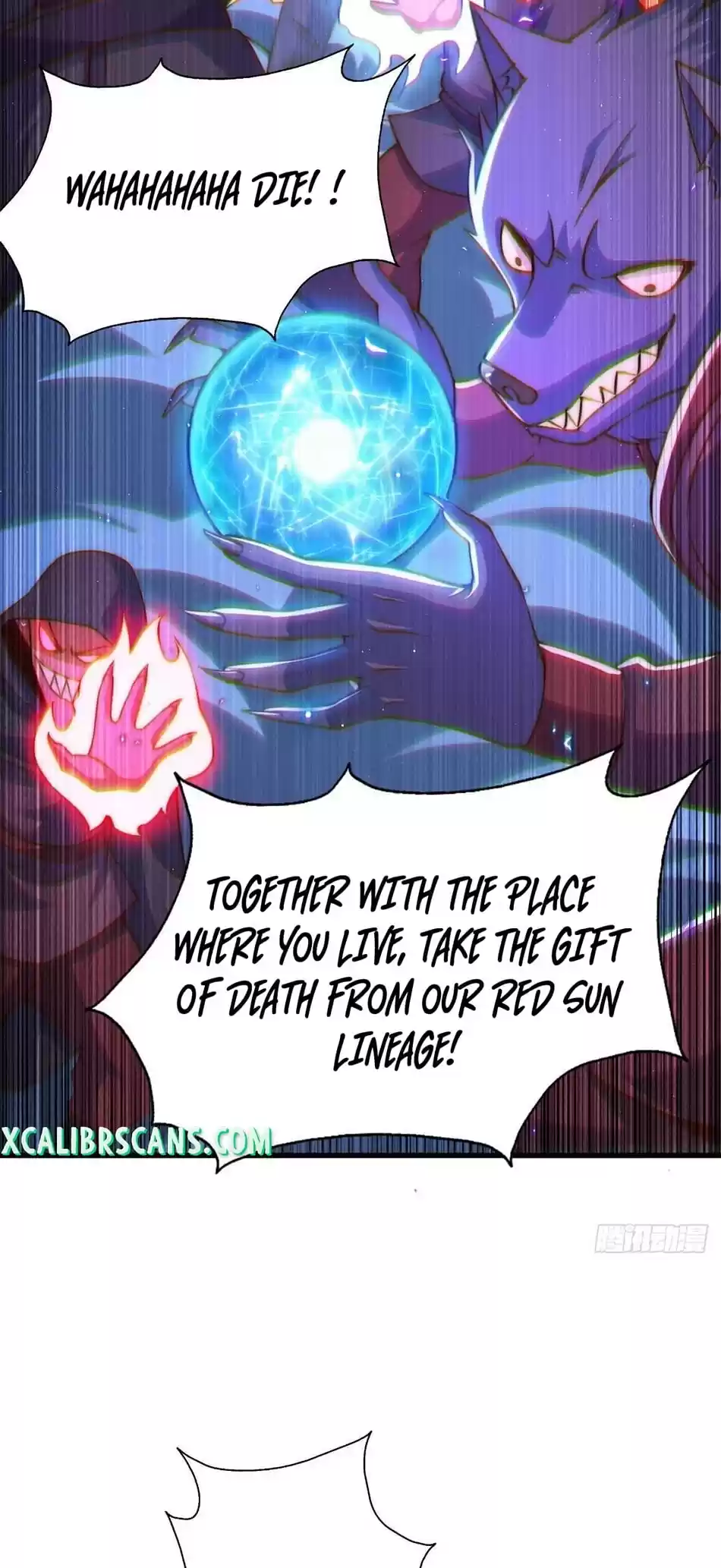 Above Ten Thousand People Chapter 59