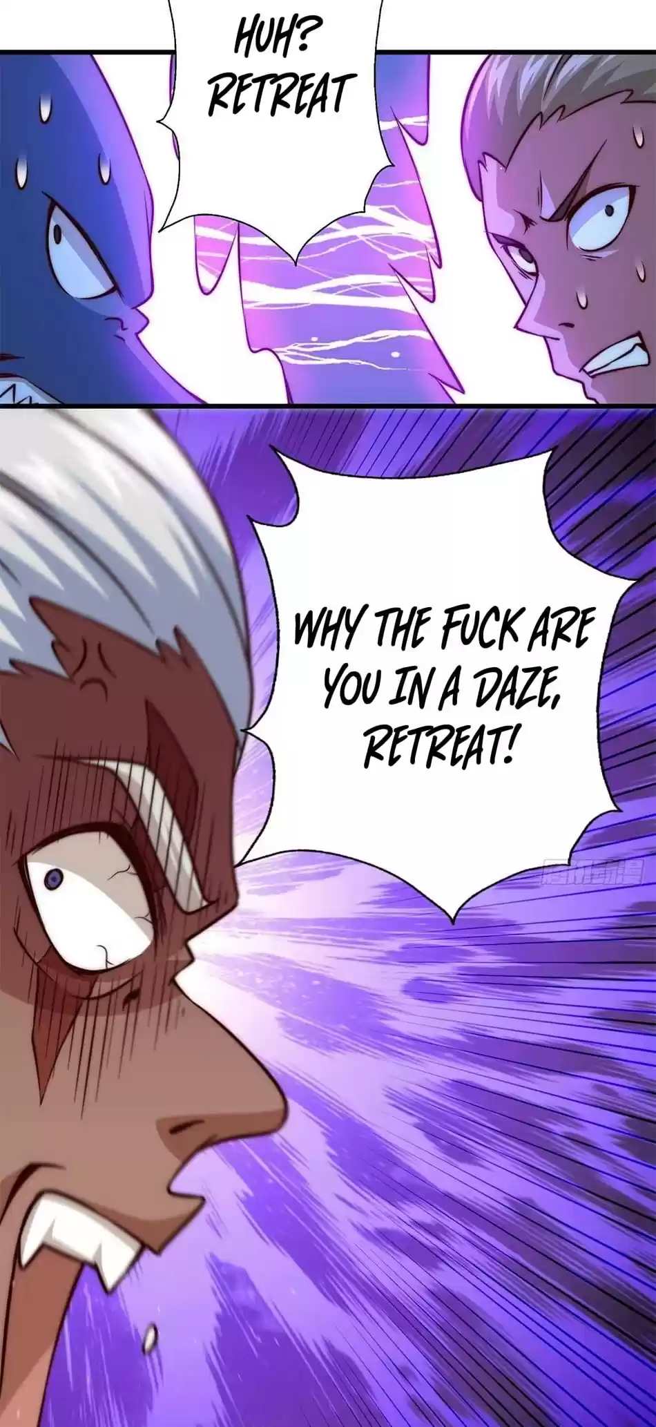 Above Ten Thousand People Chapter 59