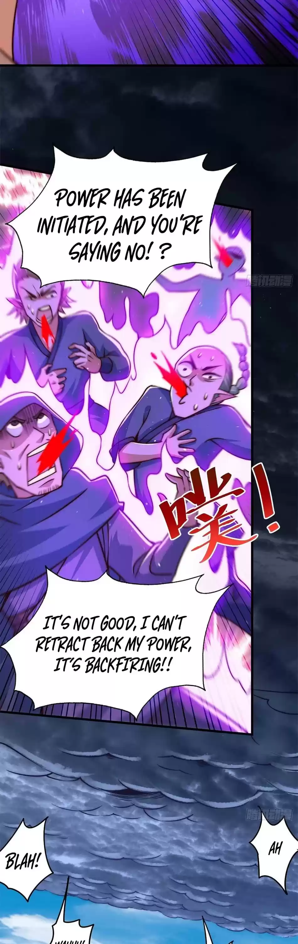 Above Ten Thousand People Chapter 59