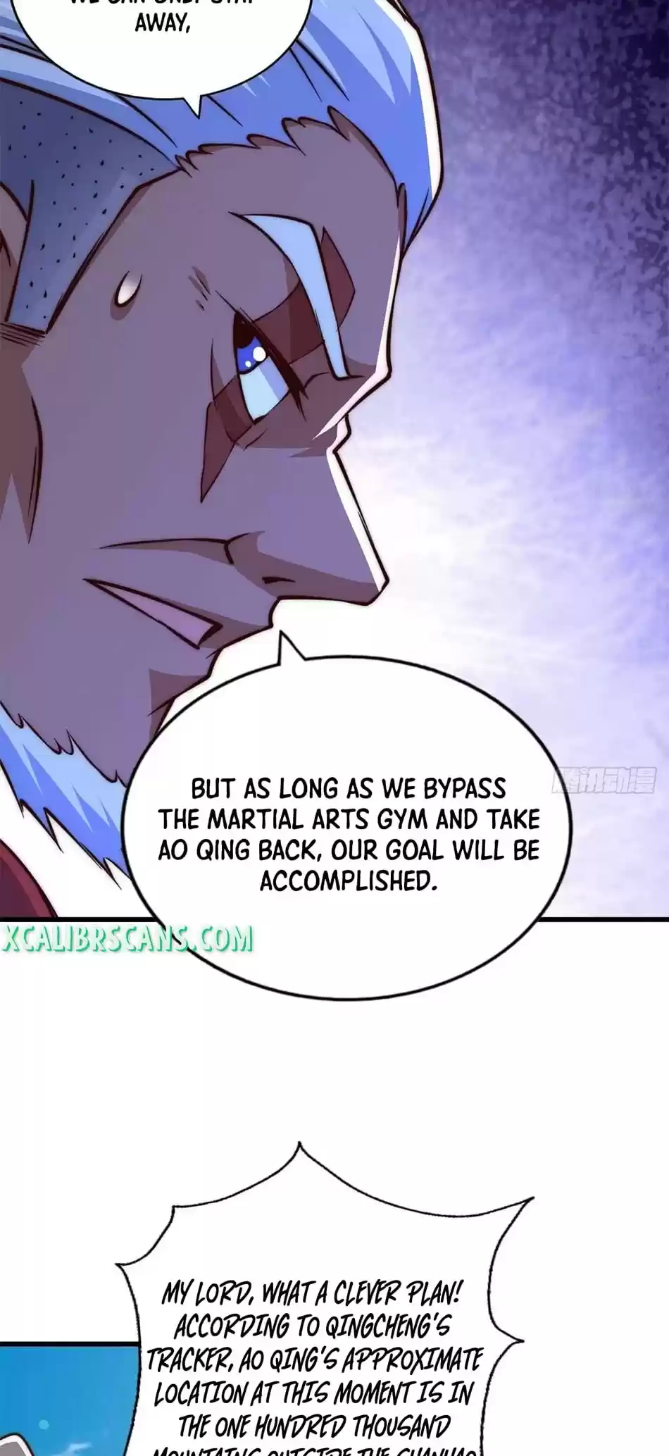 Above Ten Thousand People Chapter 59