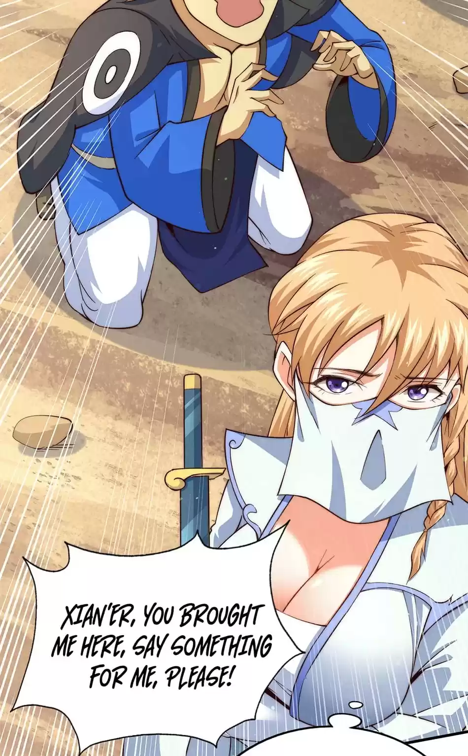 Above Ten Thousand People Chapter 67