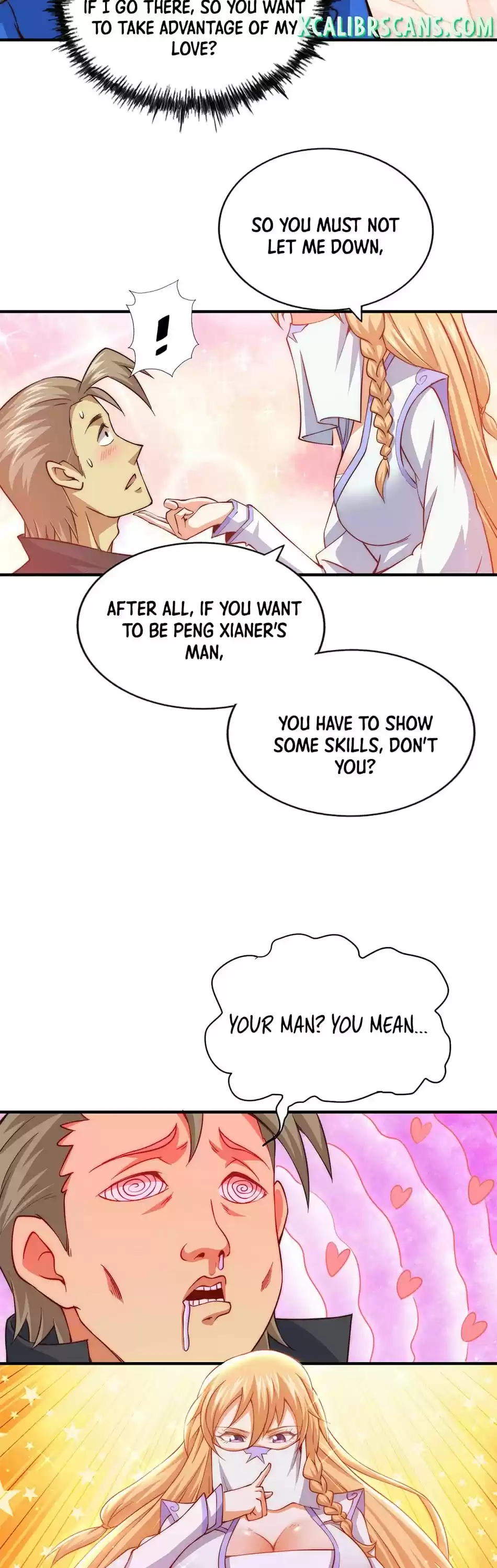 Above Ten Thousand People Chapter 67