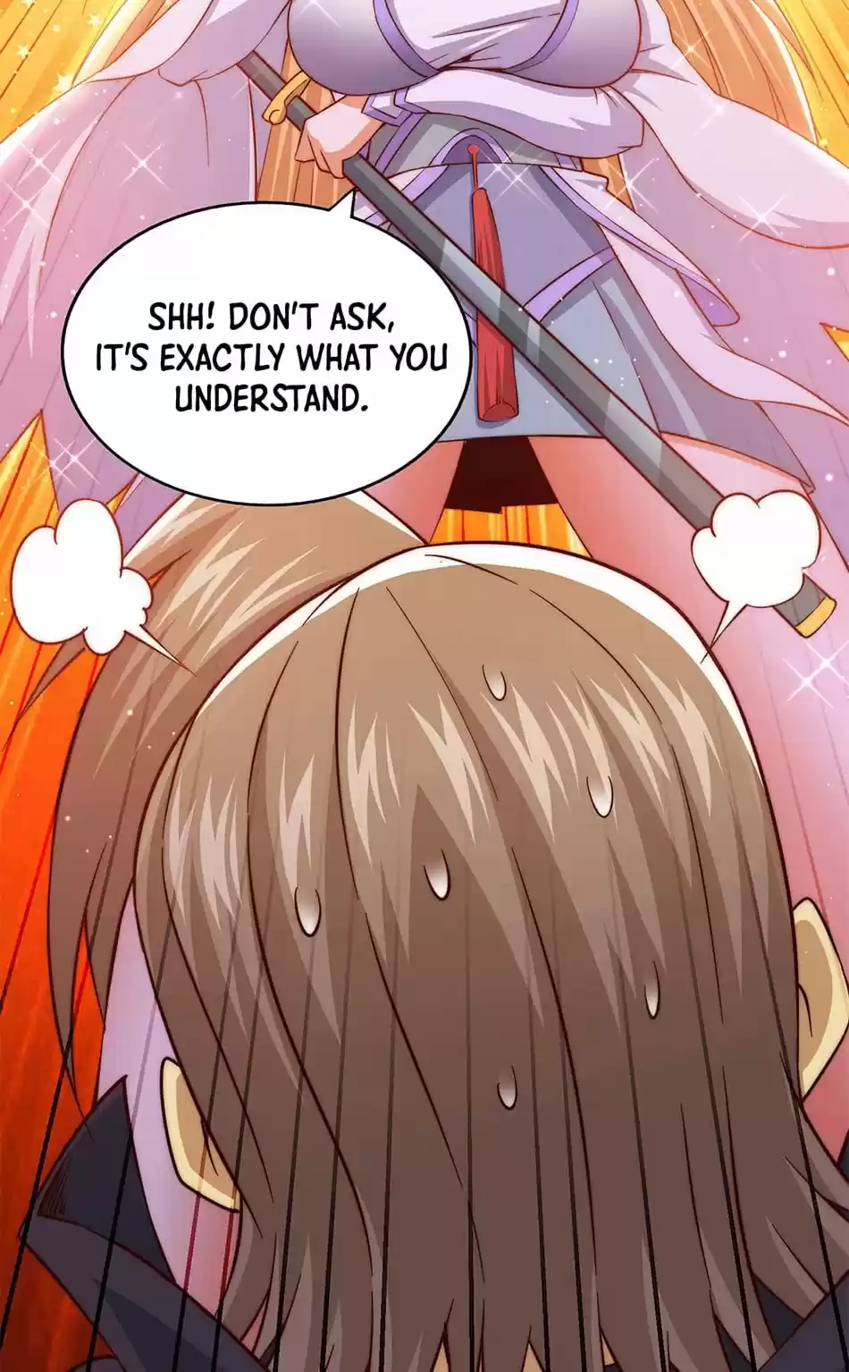 Above Ten Thousand People Chapter 67