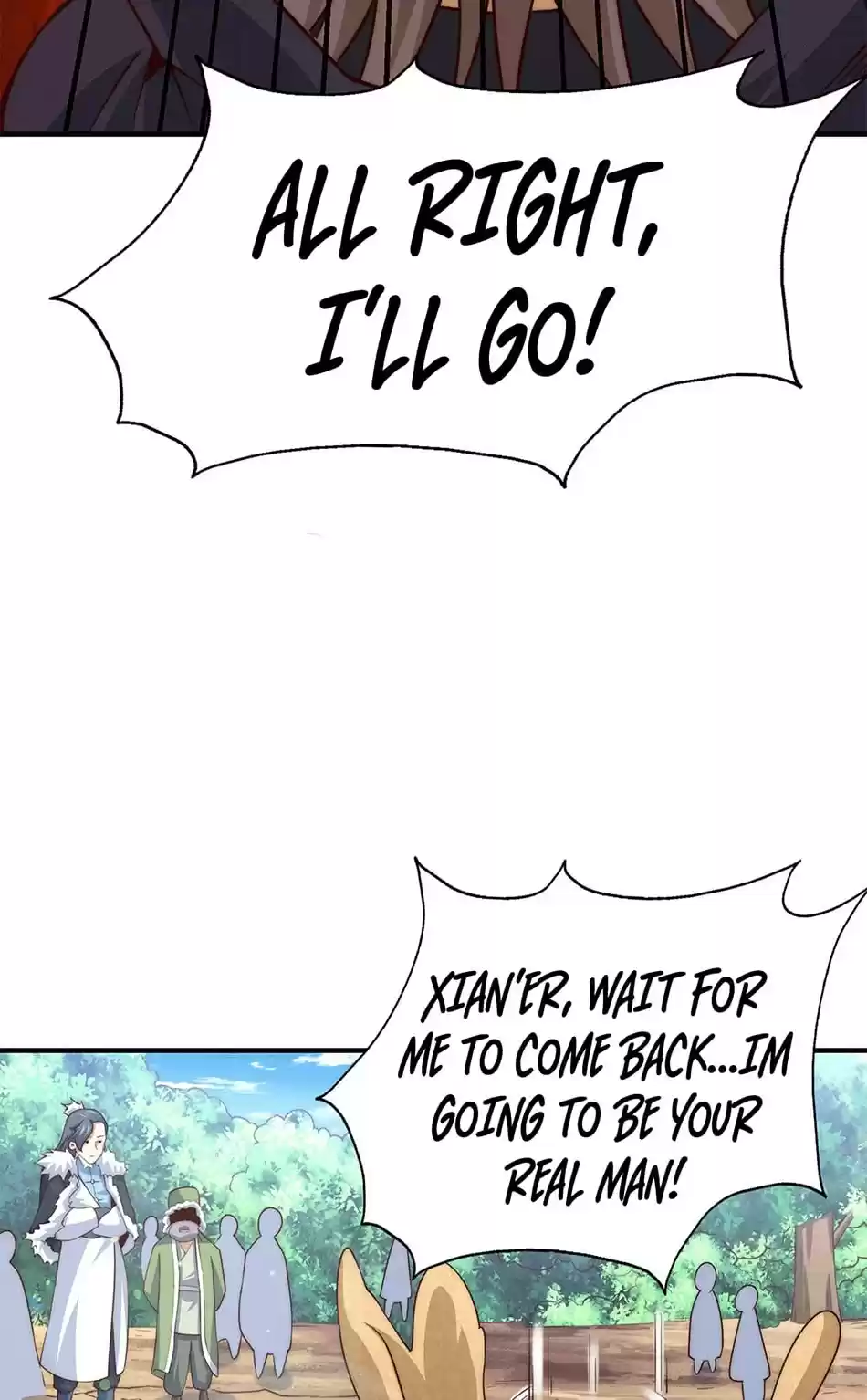 Above Ten Thousand People Chapter 67