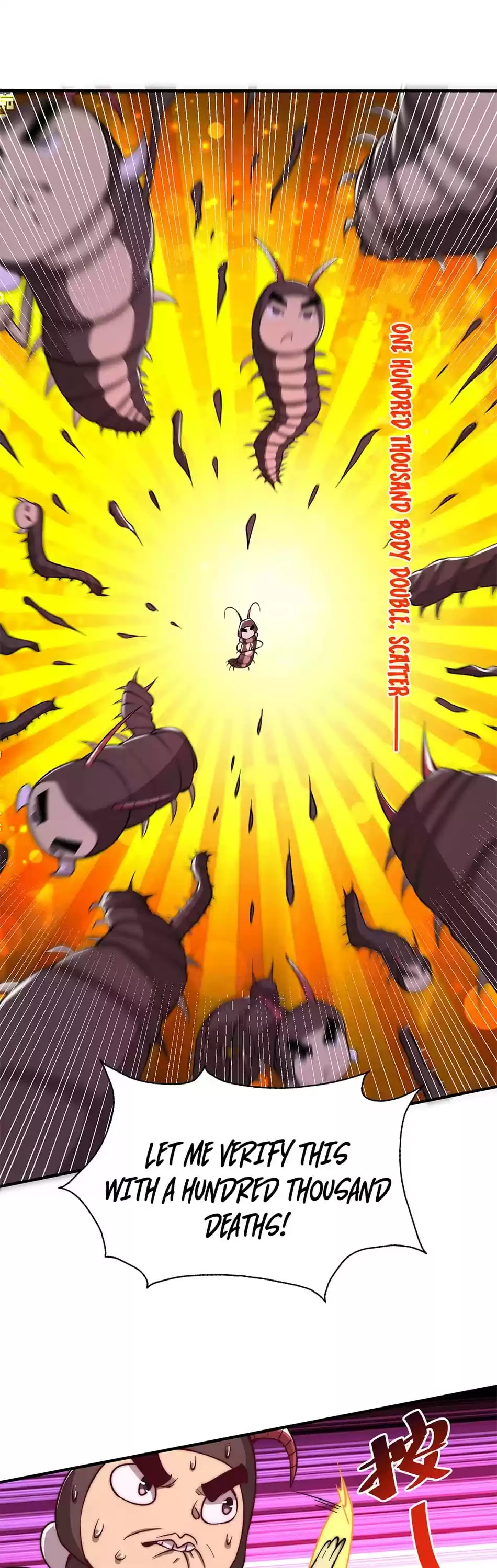 Above Ten Thousand People Chapter 67