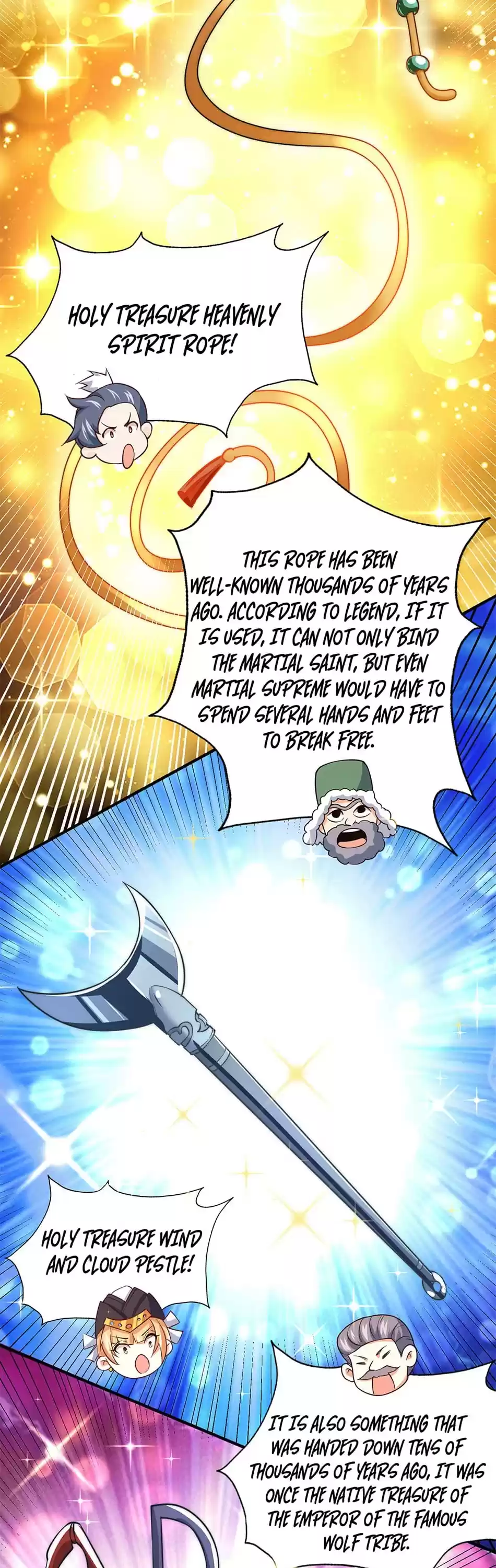 Above Ten Thousand People Chapter 67