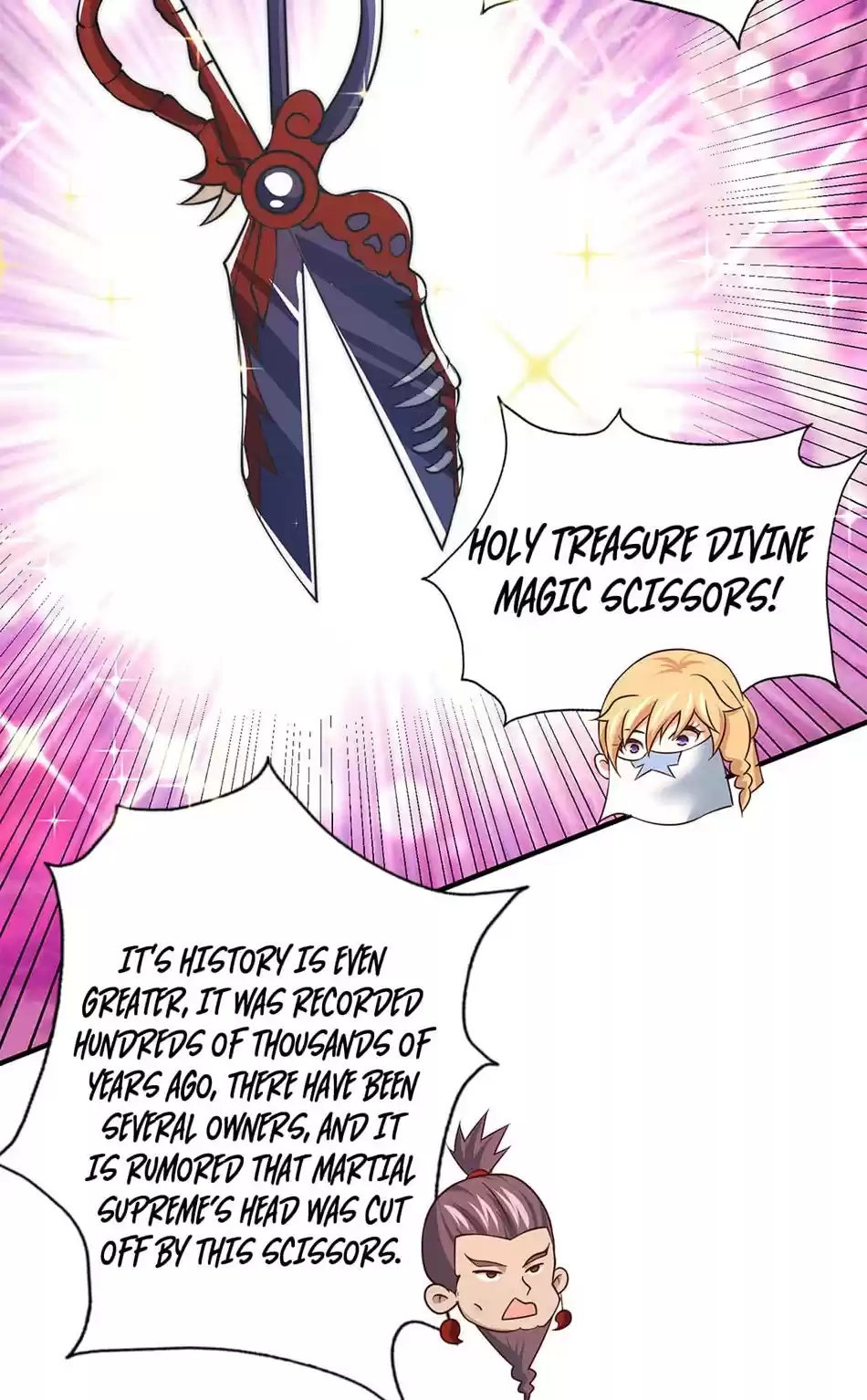 Above Ten Thousand People Chapter 67