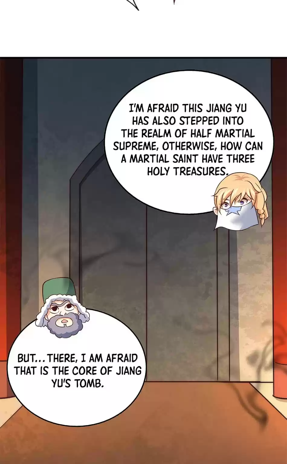 Above Ten Thousand People Chapter 67