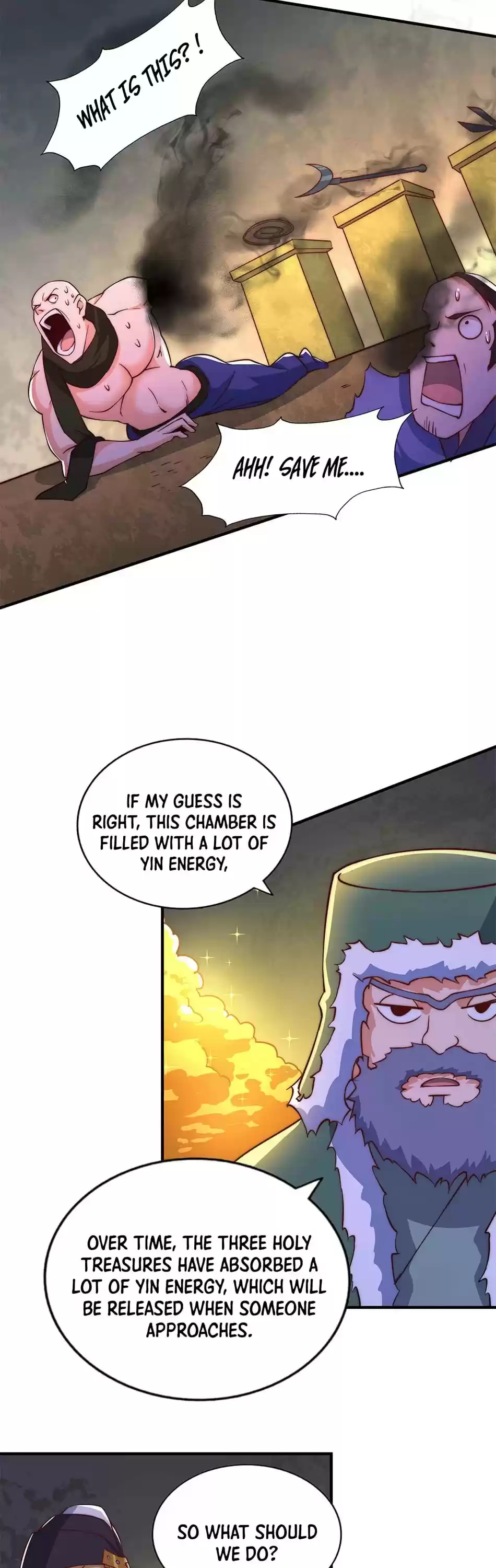 Above Ten Thousand People Chapter 67