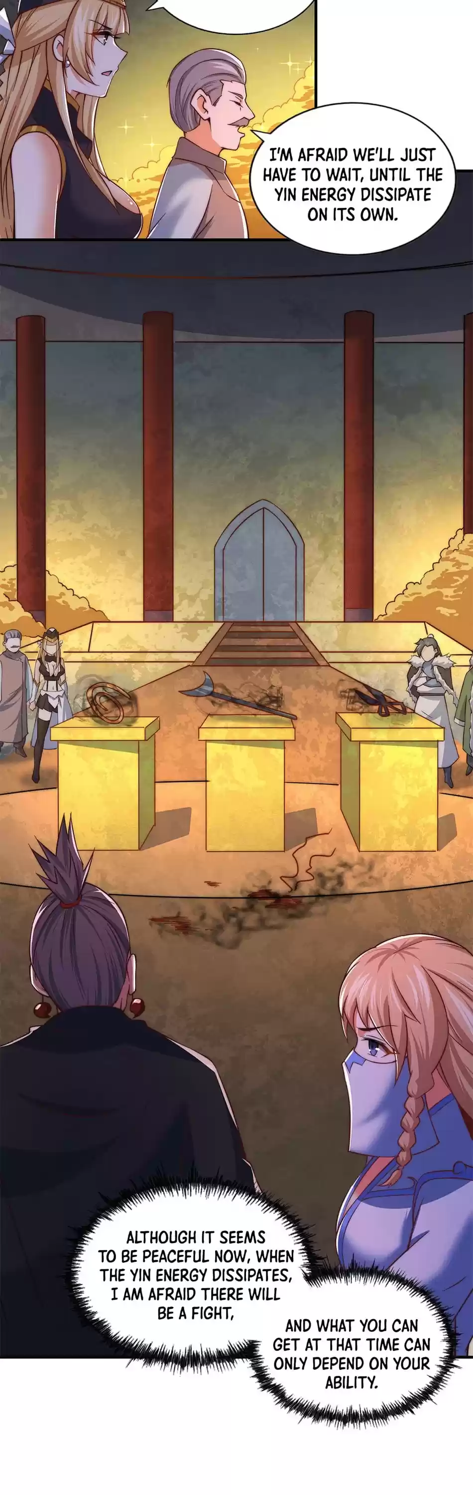 Above Ten Thousand People Chapter 67