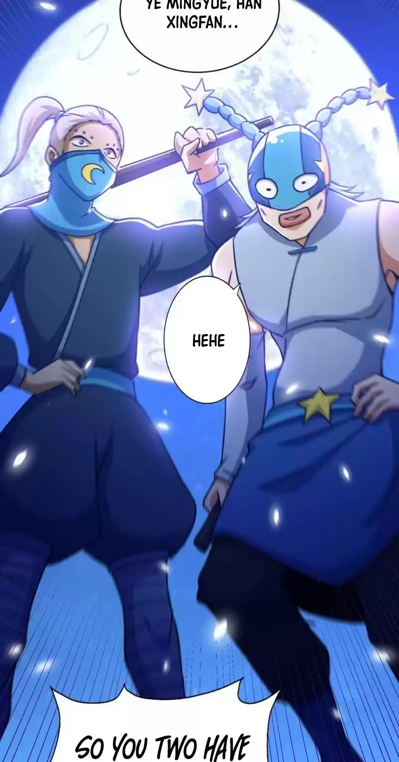 Above Ten Thousand People Chapter 86