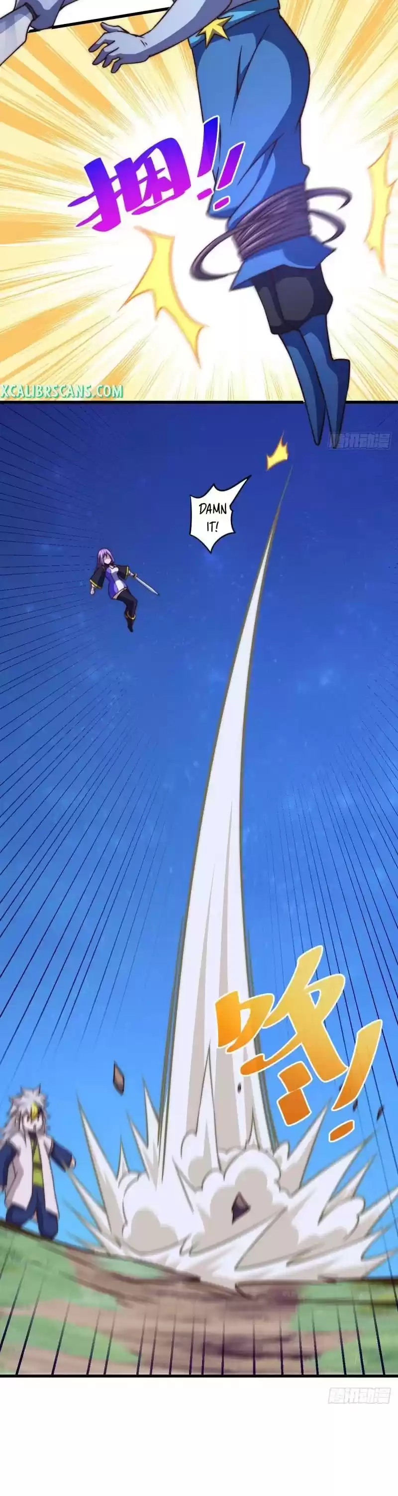 Above Ten Thousand People Chapter 86