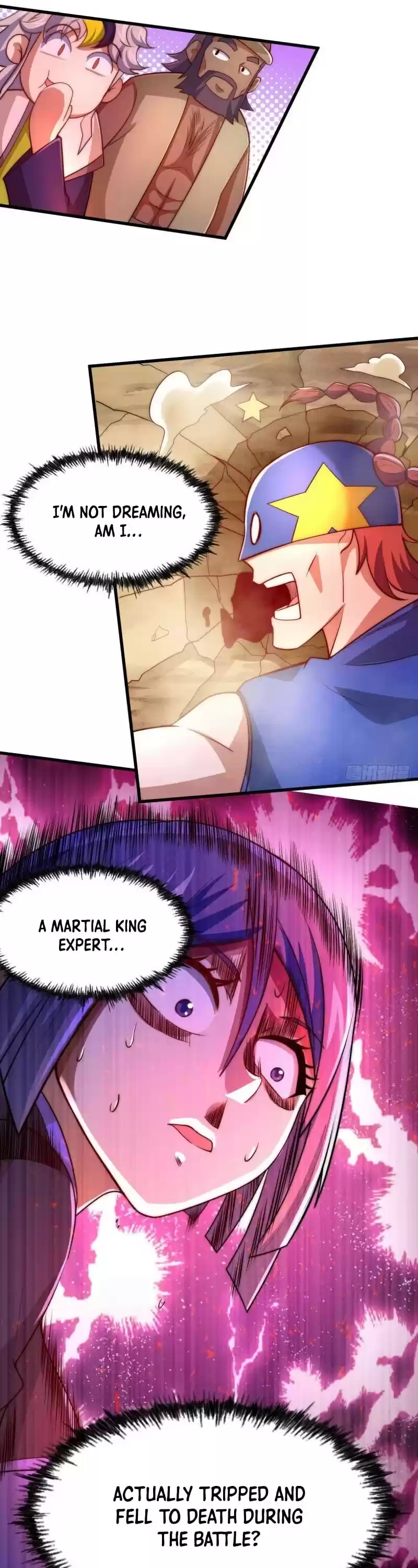 Above Ten Thousand People Chapter 86