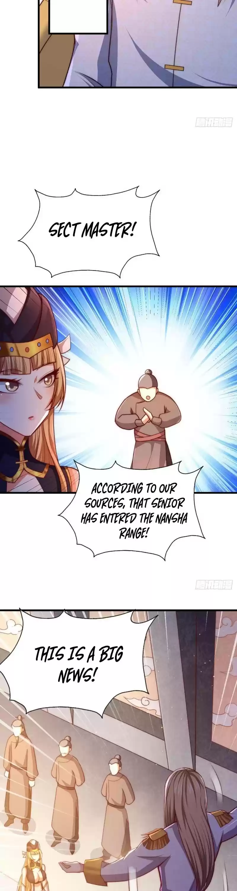 Above Ten Thousand People Chapter 86