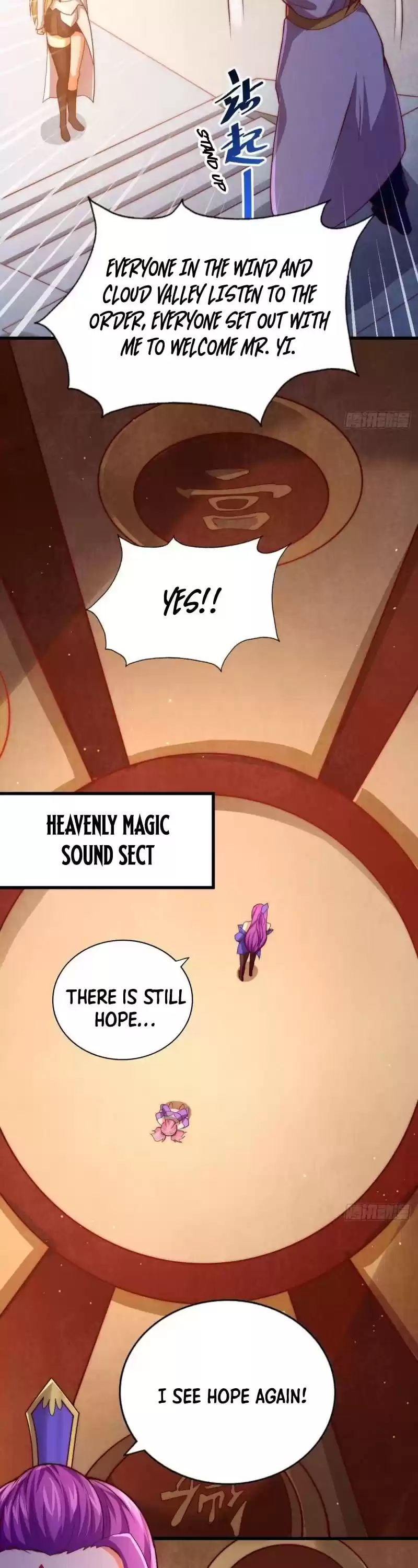 Above Ten Thousand People Chapter 86