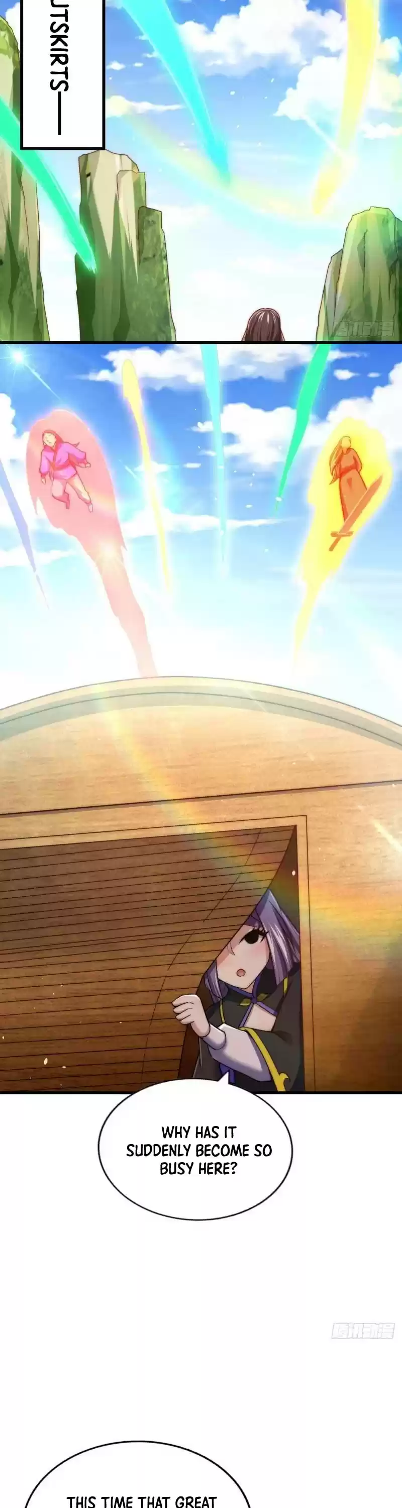 Above Ten Thousand People Chapter 86