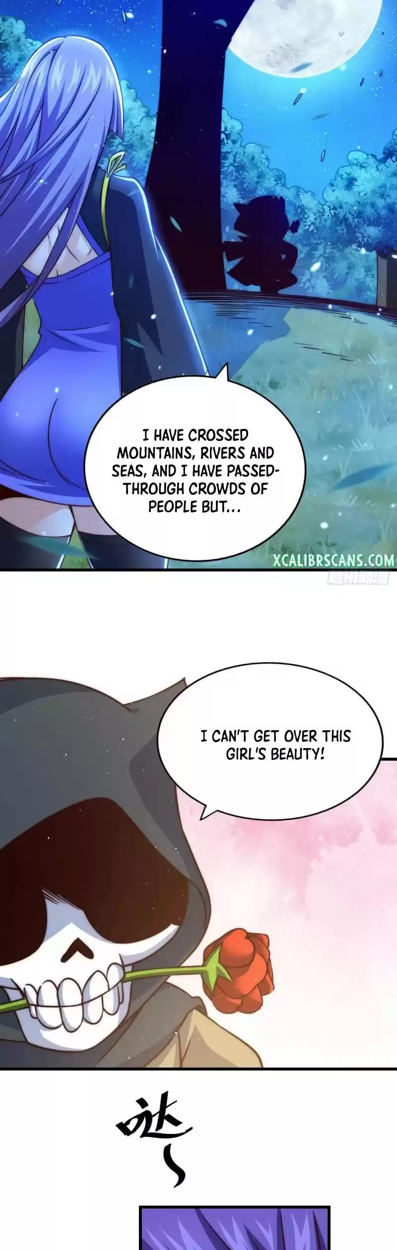 Above Ten Thousand People Chapter 86