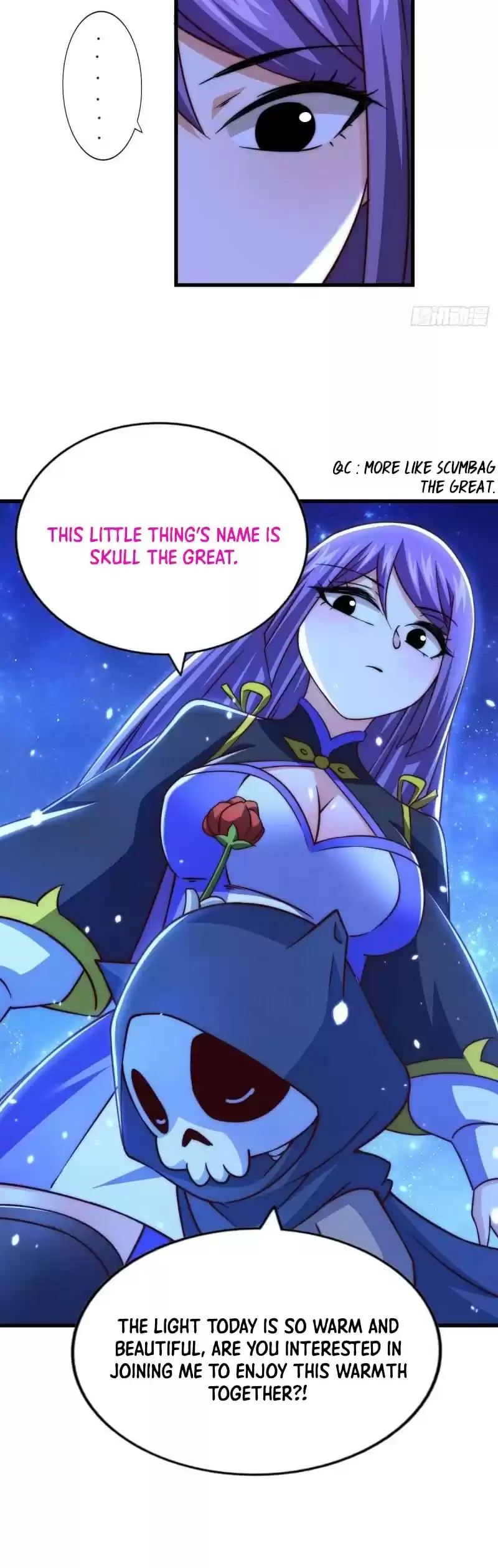 Above Ten Thousand People Chapter 86