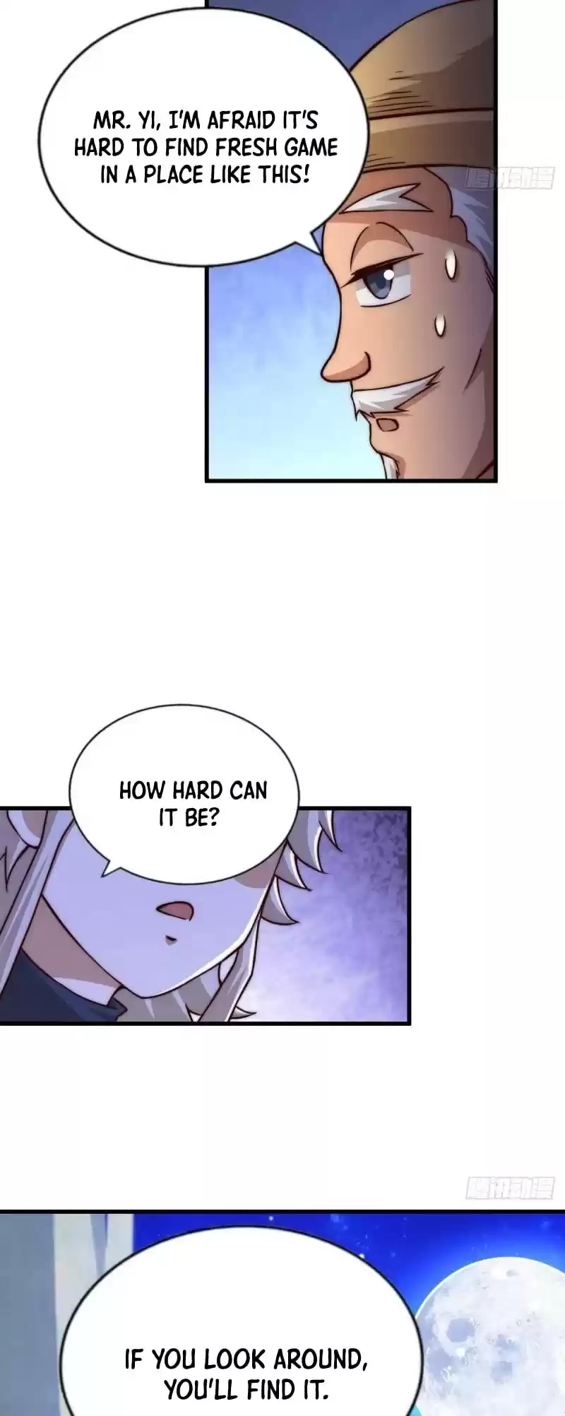 Above Ten Thousand People Chapter 87