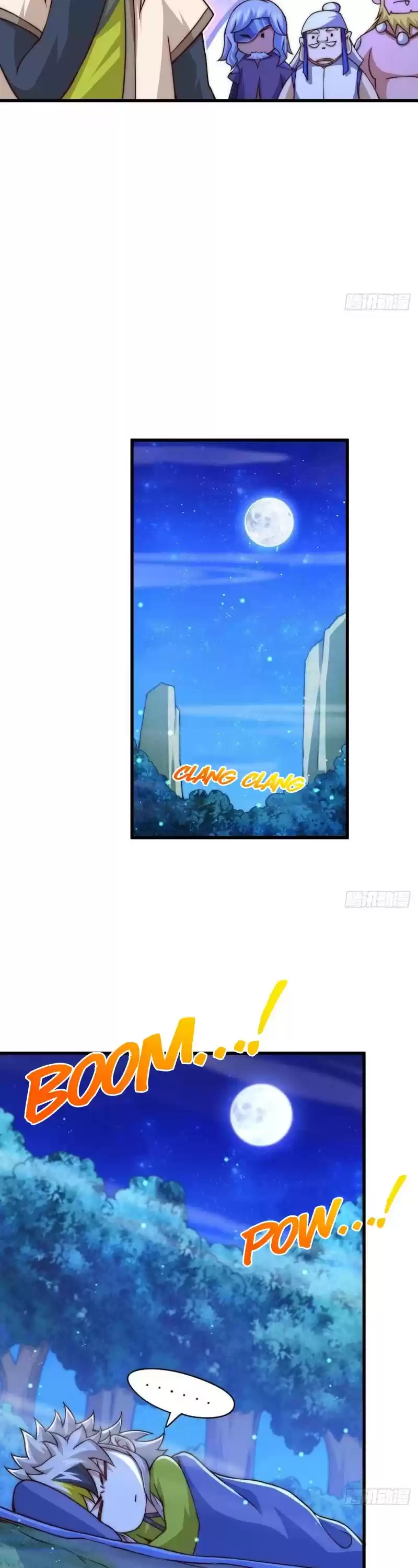 Above Ten Thousand People Chapter 87