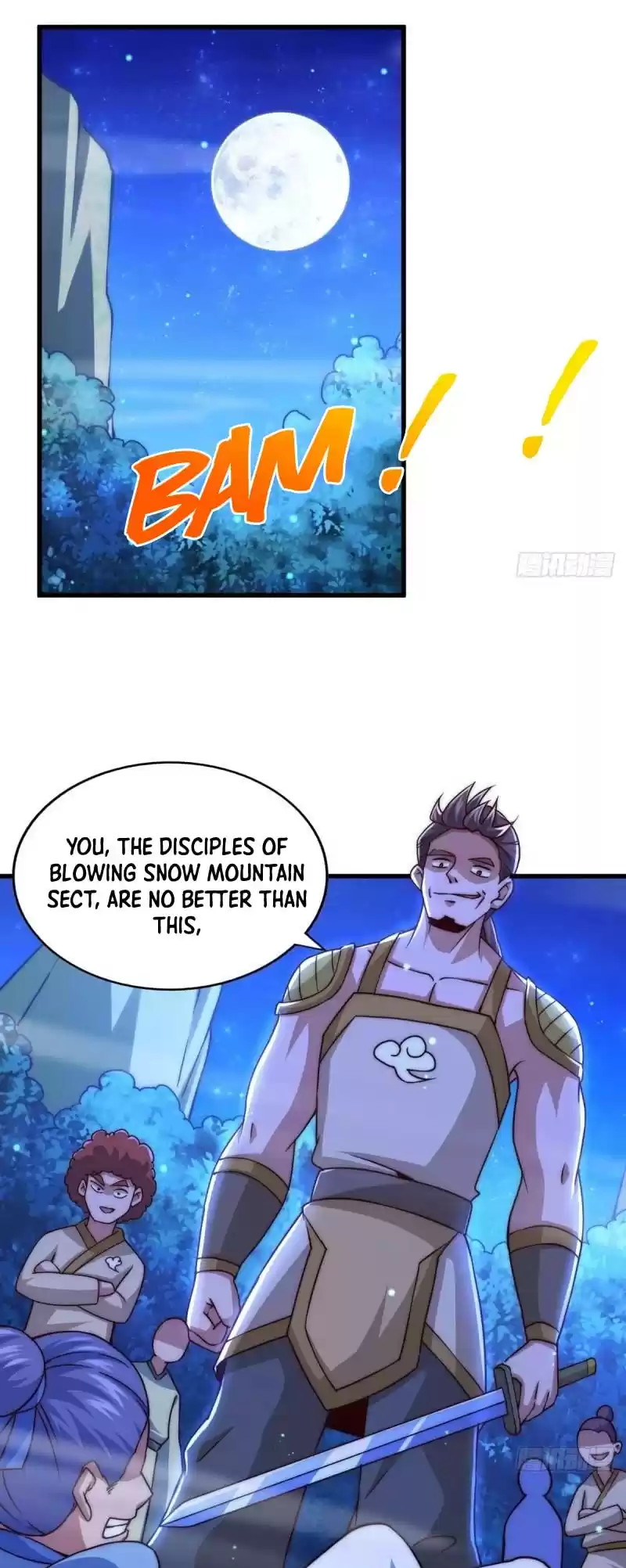 Above Ten Thousand People Chapter 87