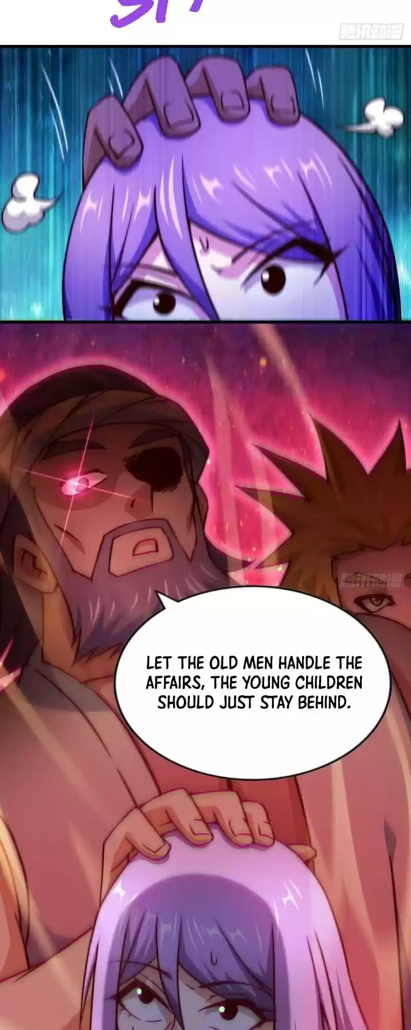 Above Ten Thousand People Chapter 87