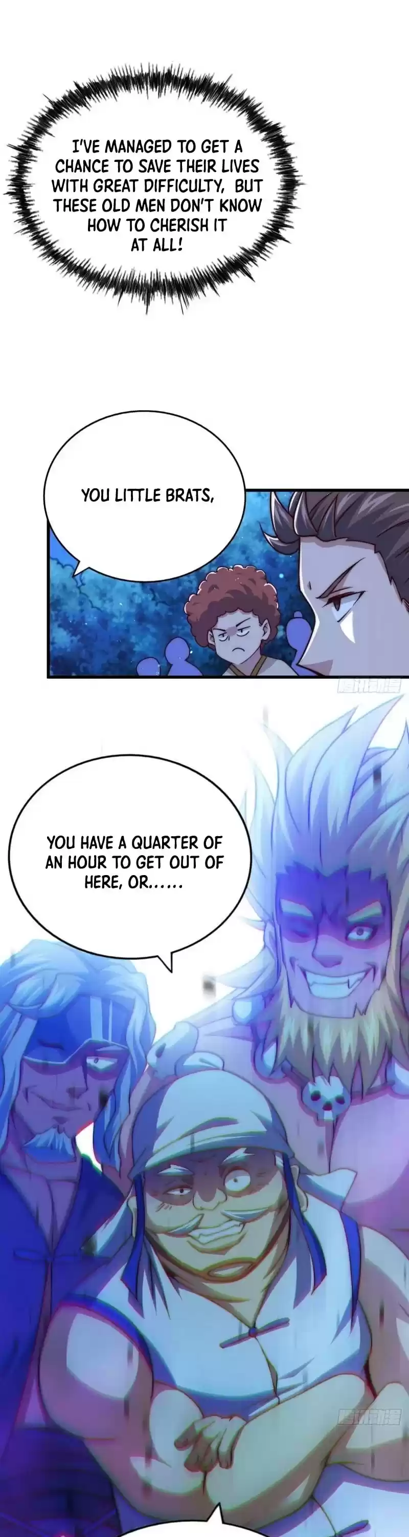 Above Ten Thousand People Chapter 87